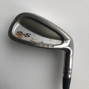 Snake Eyes TC-02 7 Iron / Aldila Plus V2000 R-Flex / RH